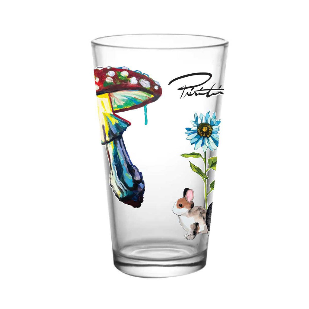 Primitive Dream Nicely Pint Glass