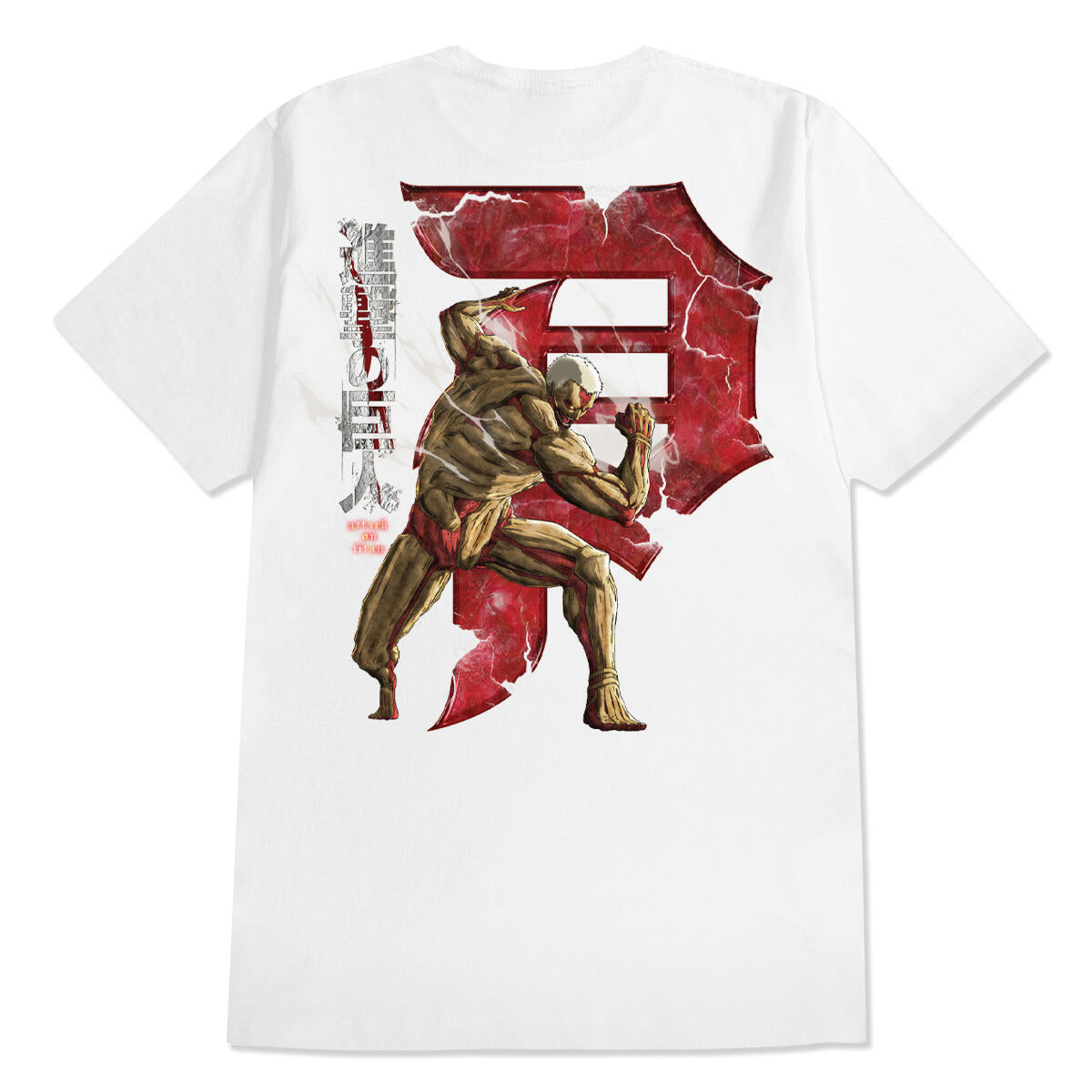 Primitive Armored Dirty P Tee