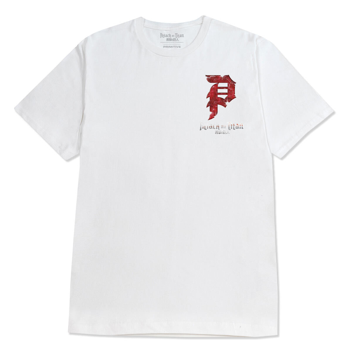 Primitive Armored Dirty P Tee