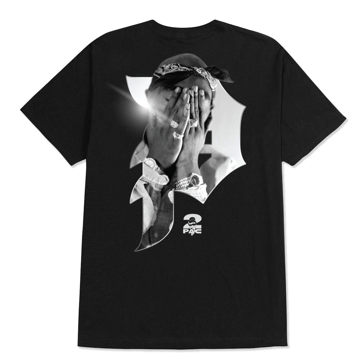 Primitive 2pac Brilliance Tee