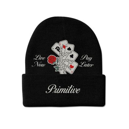 DOUBLE UP BEANIE