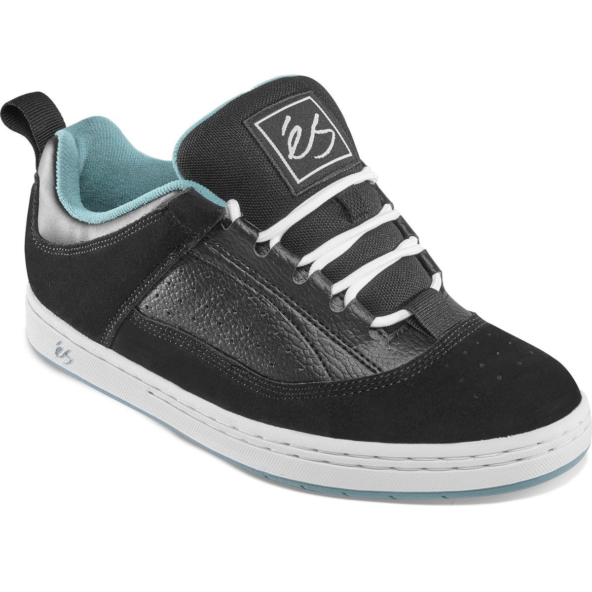 éS Shoes Contour - Black/Blue