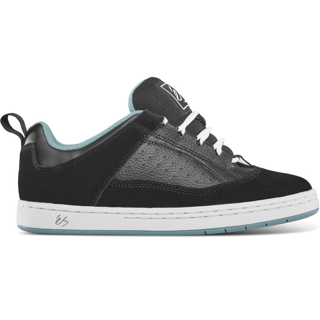 éS Shoes Contour - Black/Blue