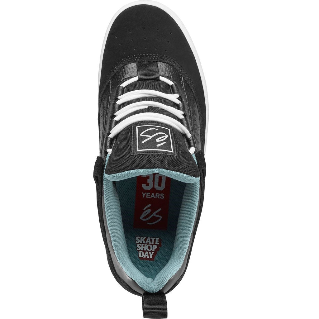 éS Shoes Contour - Black/Blue