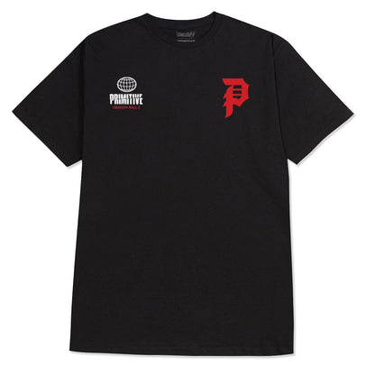 Primitive Timeline Tee