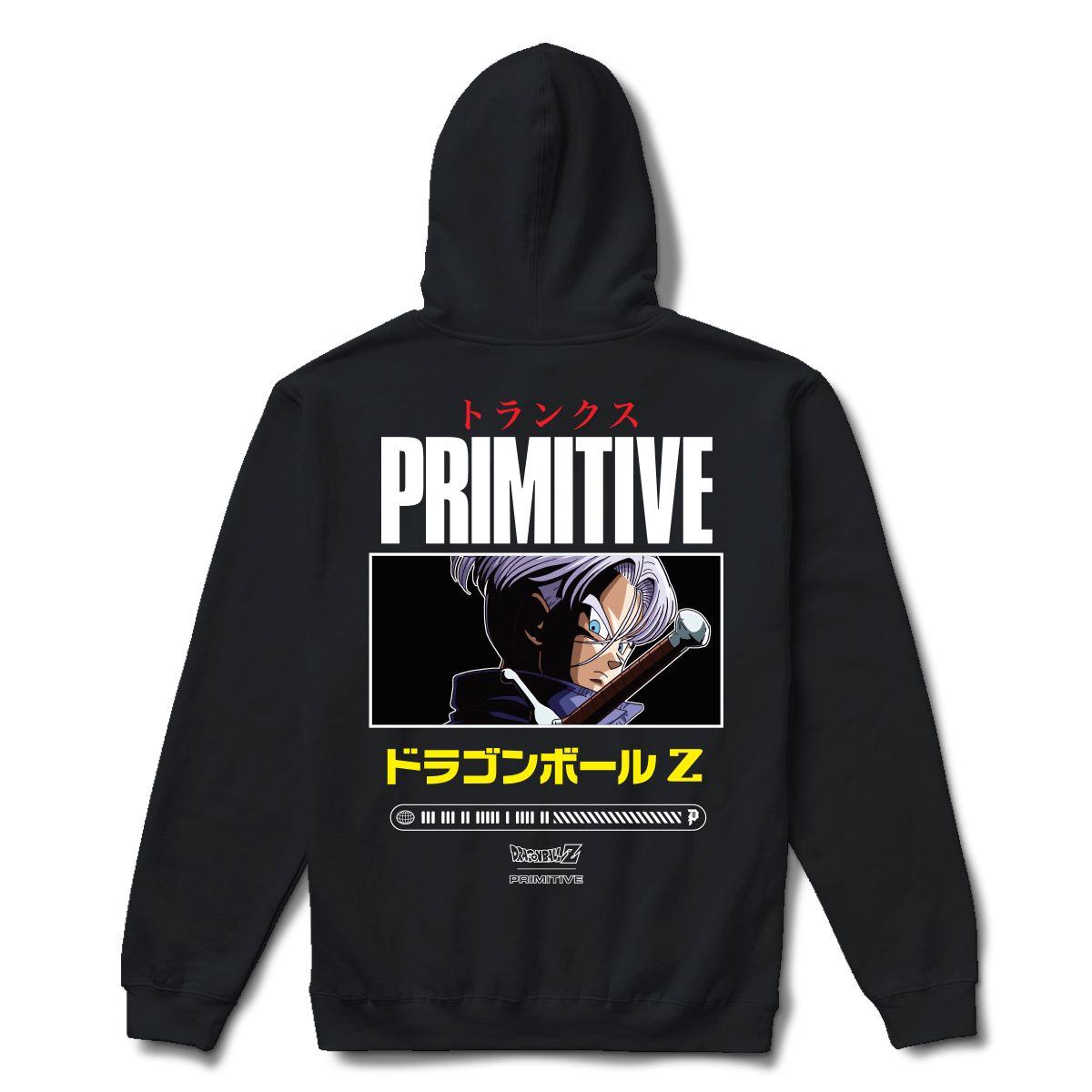 Primitive Resistance Hw Hood