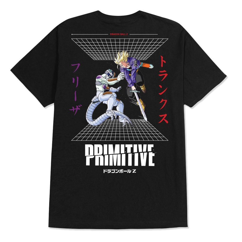 Primitive Timeline Tee