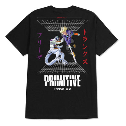 Primitive Timeline Tee