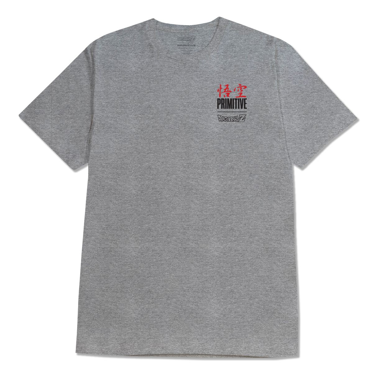 Primitive Goku Energy Tee