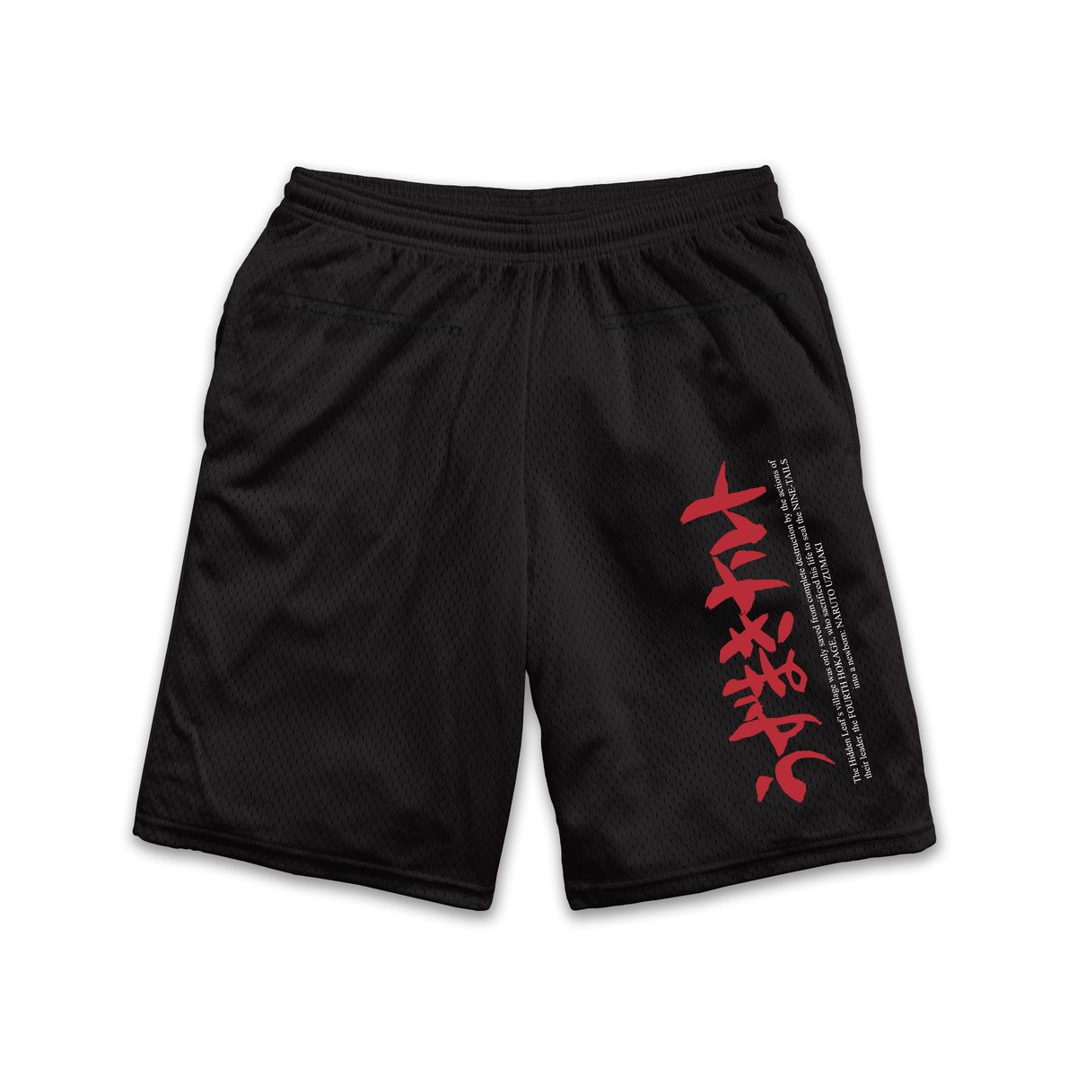 Primitive Beast Mesh Shorts
