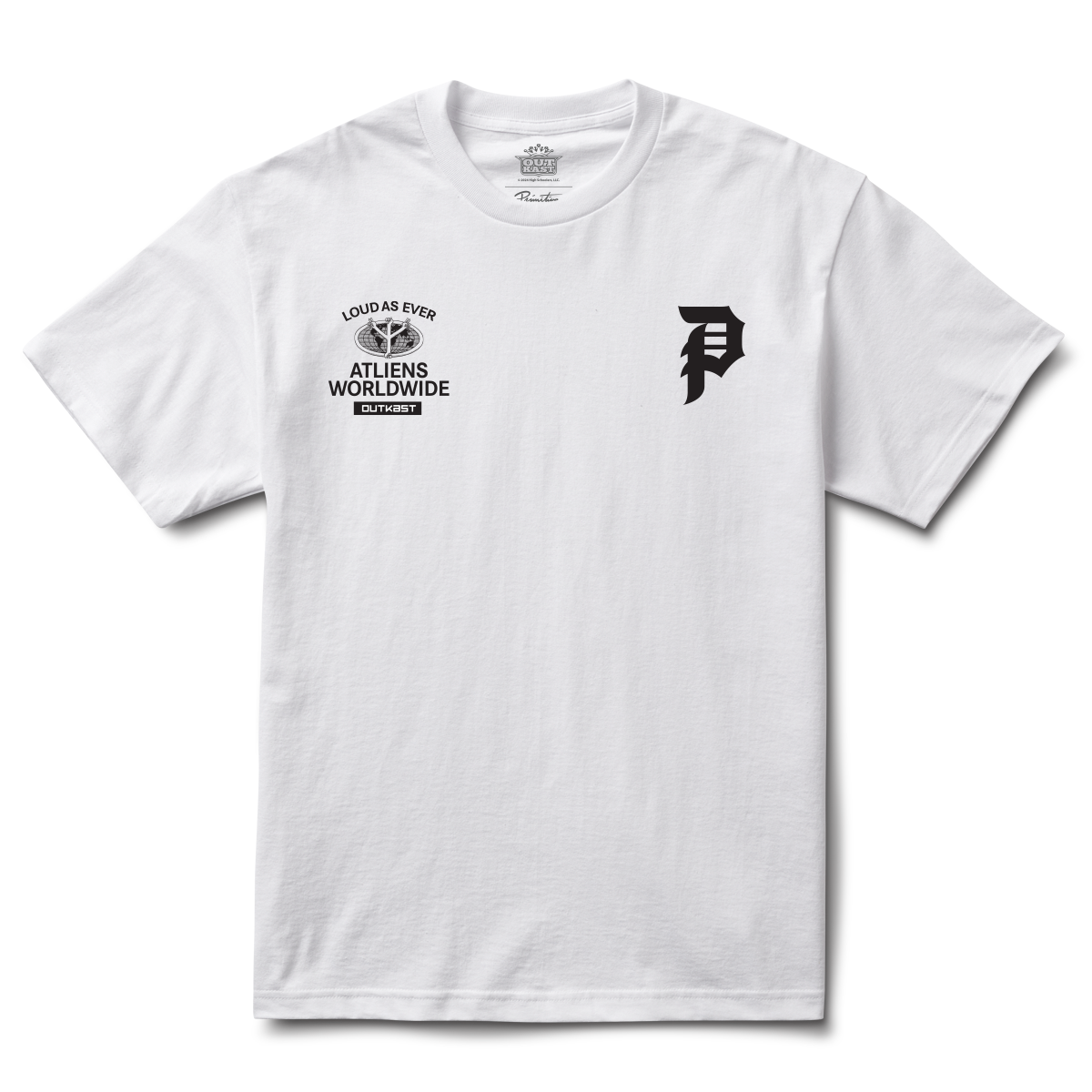 Primitive Glow Hw Tee
