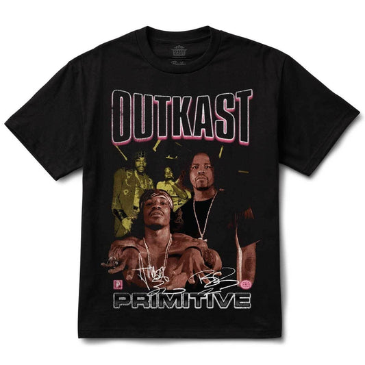 Primitive Headline Hw Tee