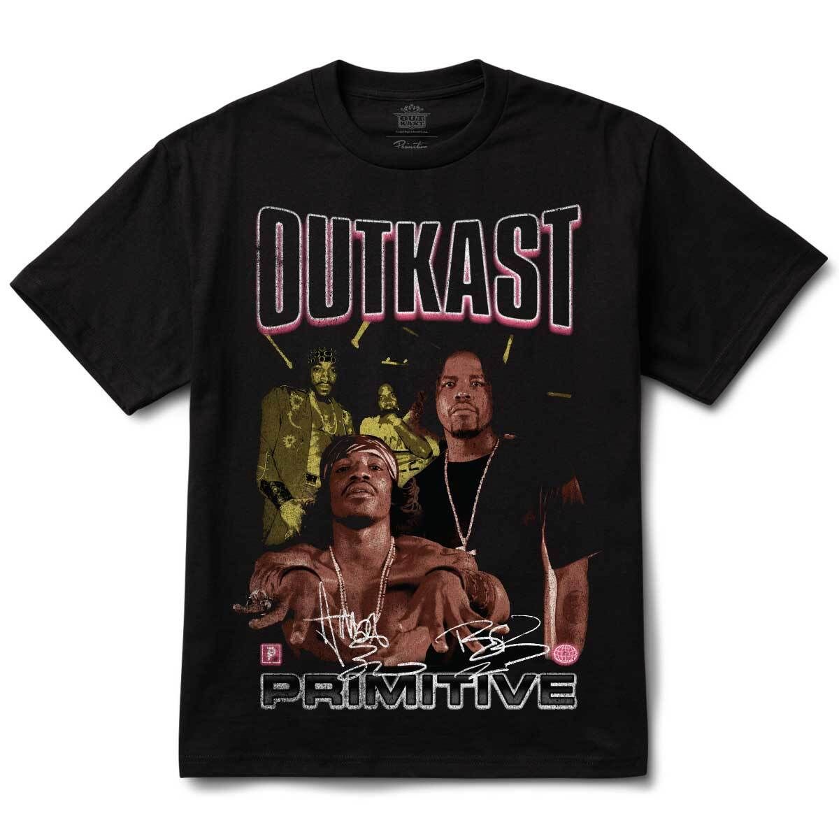 Primitive Headline Hw Tee