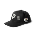 Primitive Jackson Snapback Black