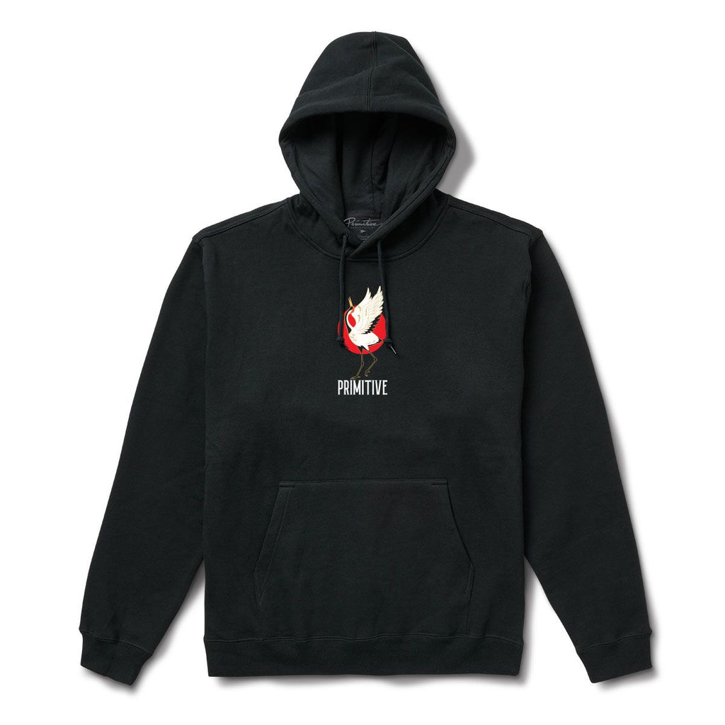 Primitive Rising Dirty P Hood Black