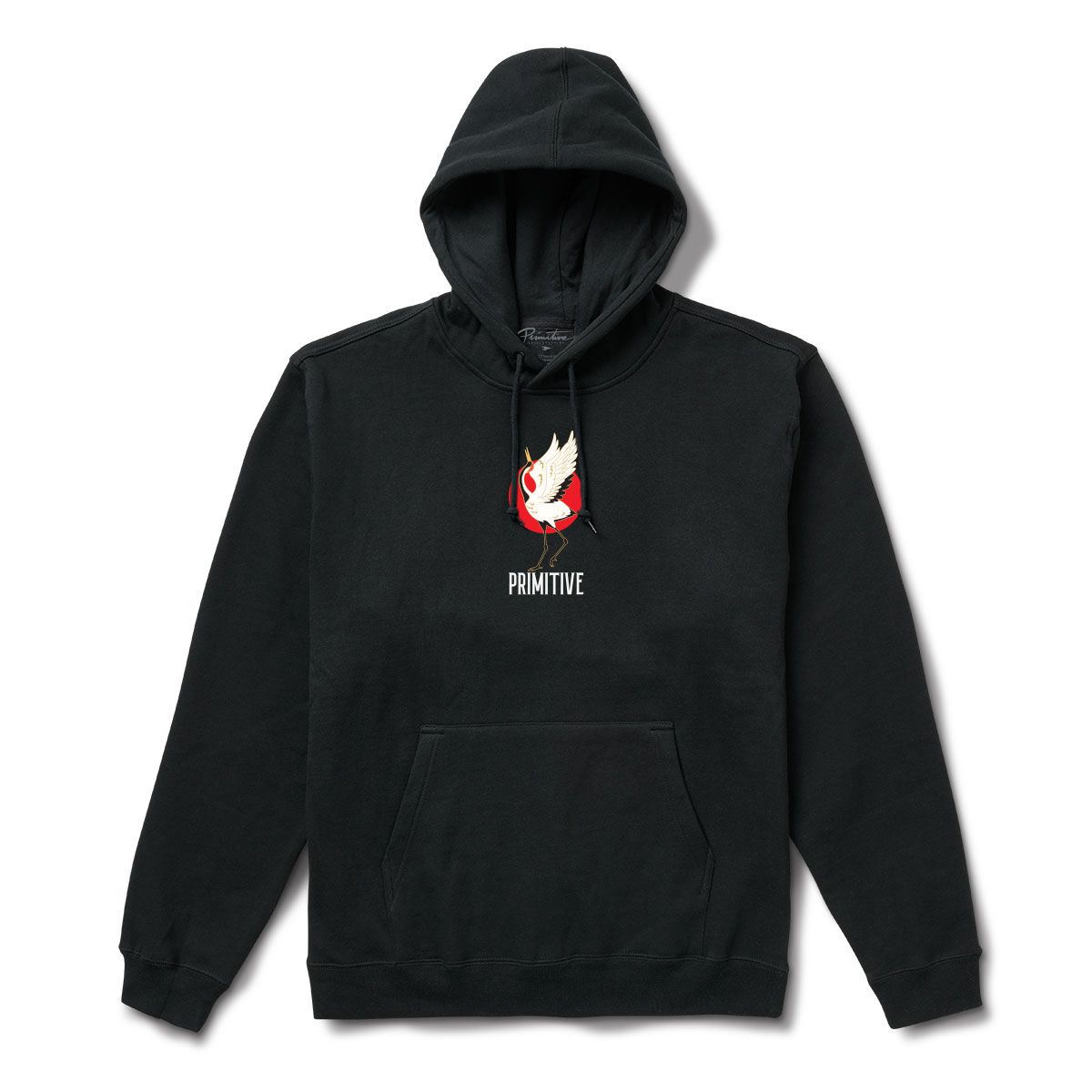 Primitive Rising Dirty P Hood Black