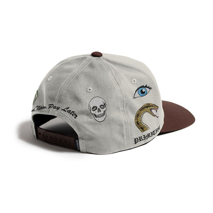 Primitive Signs Snapback