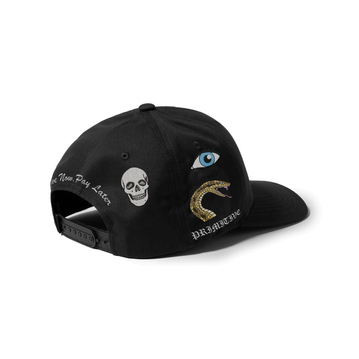 Primitive Signs Snapback