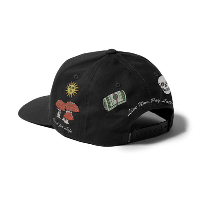 Primitive Signs Snapback