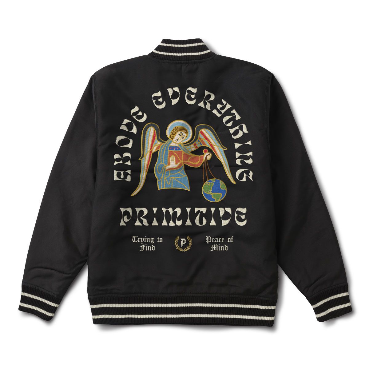Primitive Savior Jacket