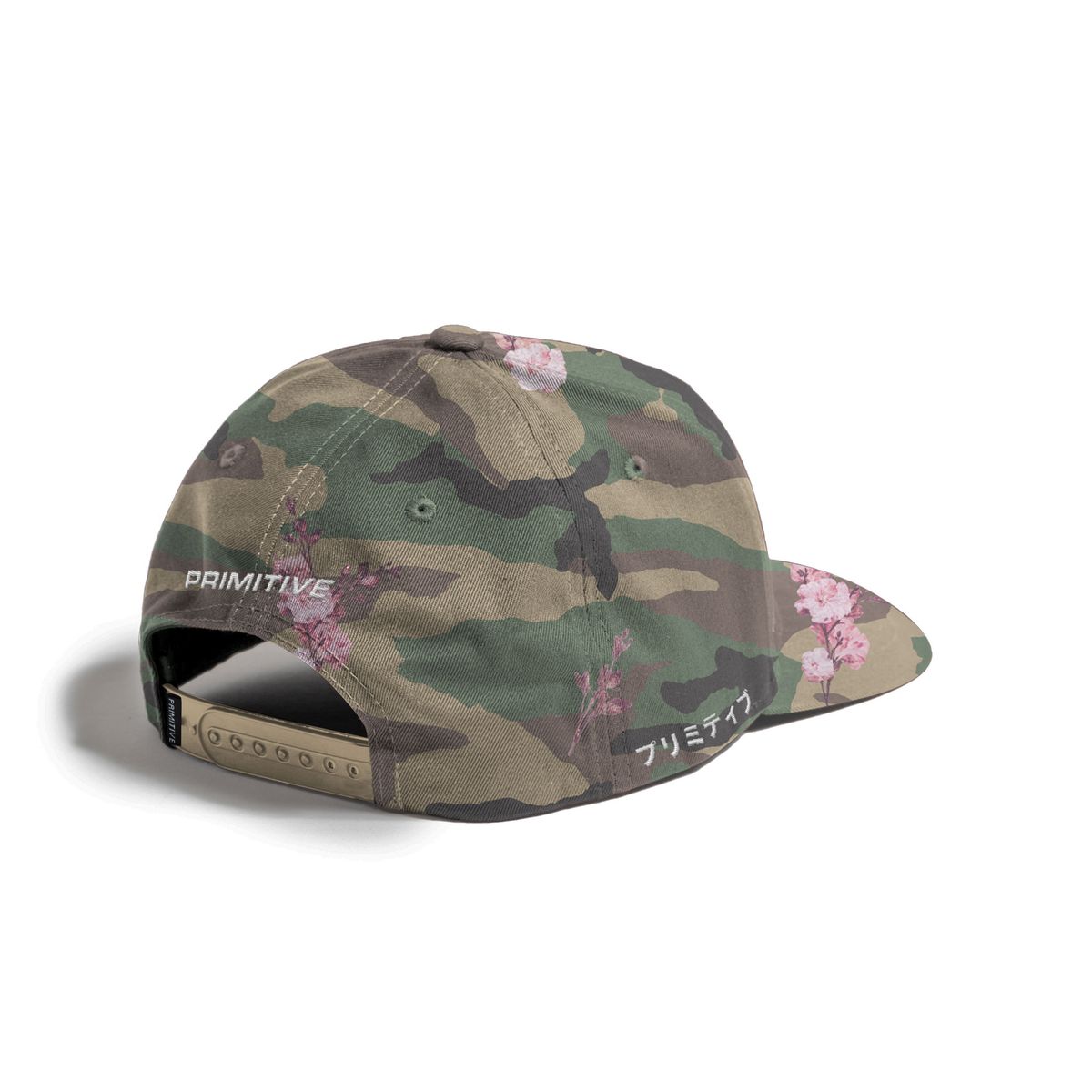 Primitive Osaka Dirty P Snapback