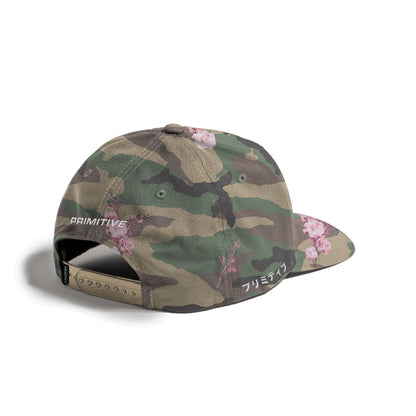 Primitive Osaka Dirty P Snapback