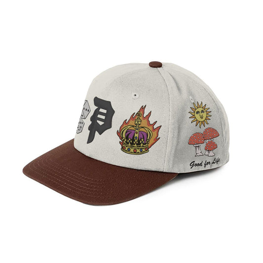 Primitive Signs Snapback