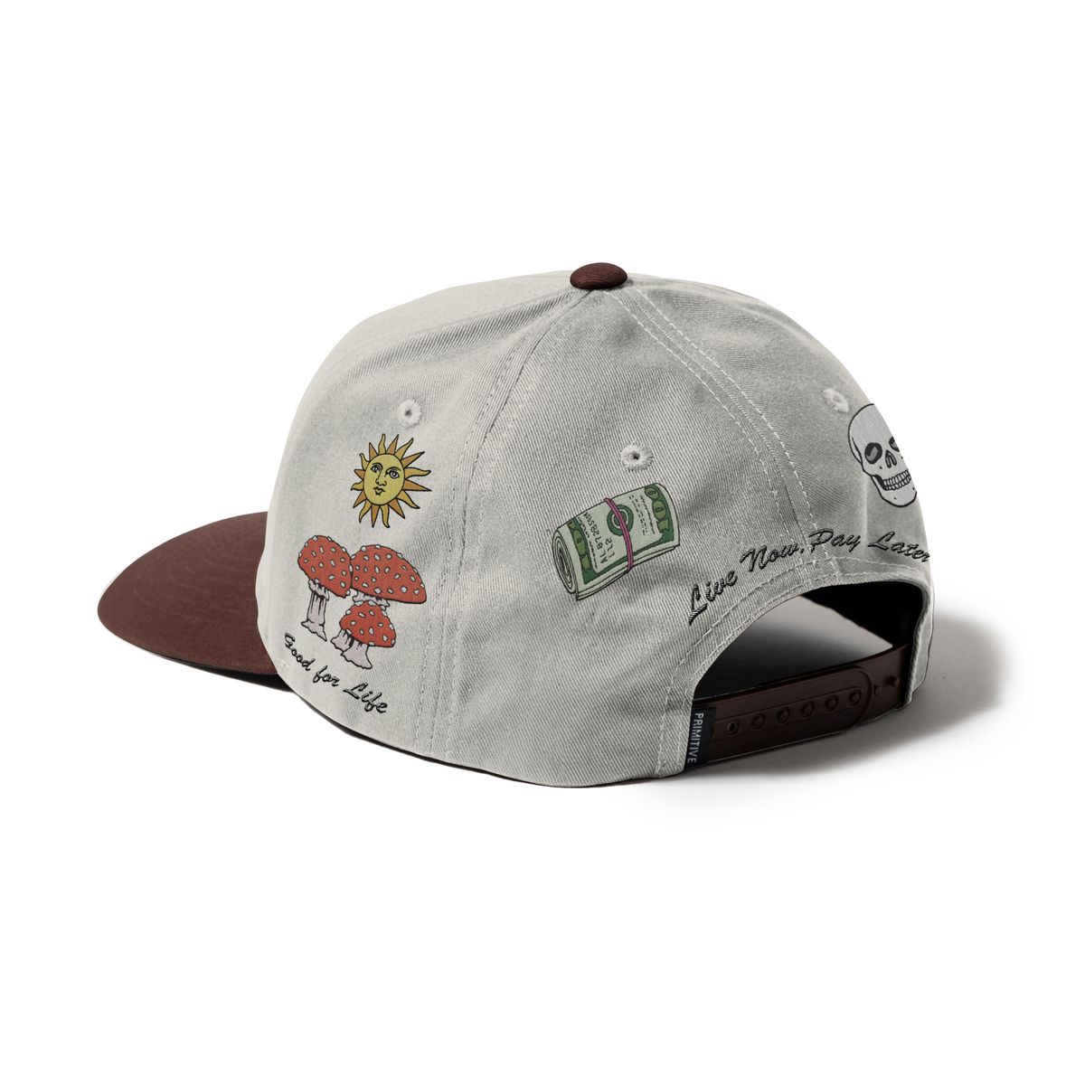Primitive Signs Snapback