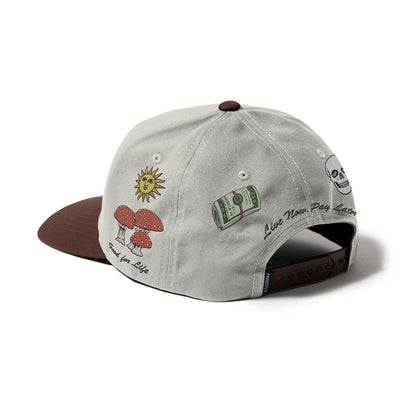 Primitive Signs Snapback