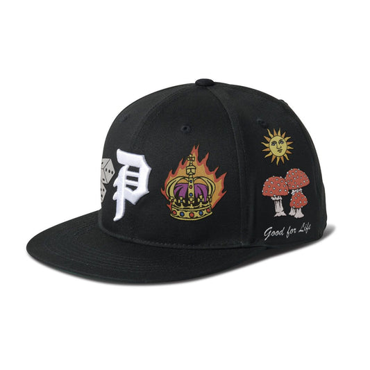Primitive Signs Snapback
