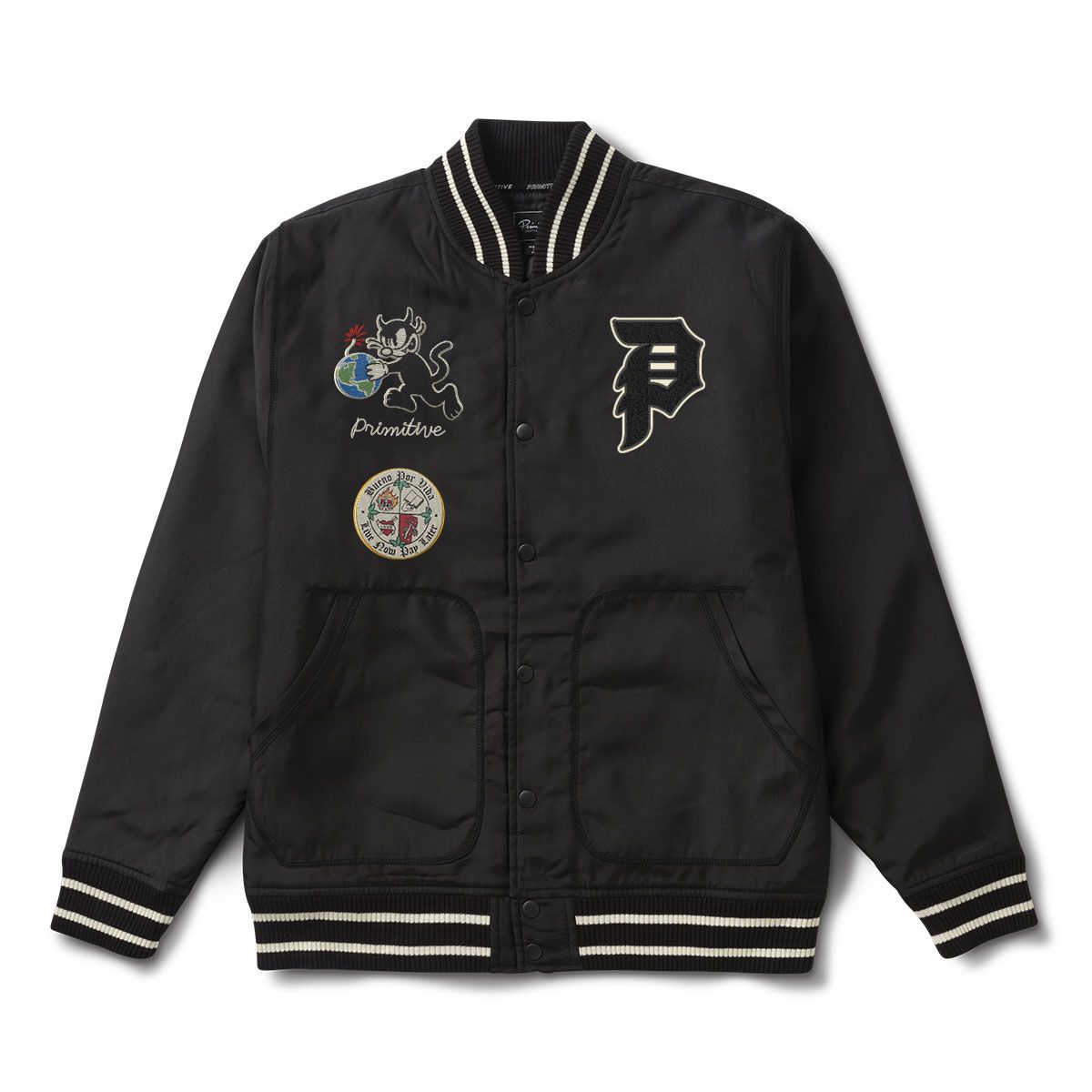 Primitive Savior Jacket