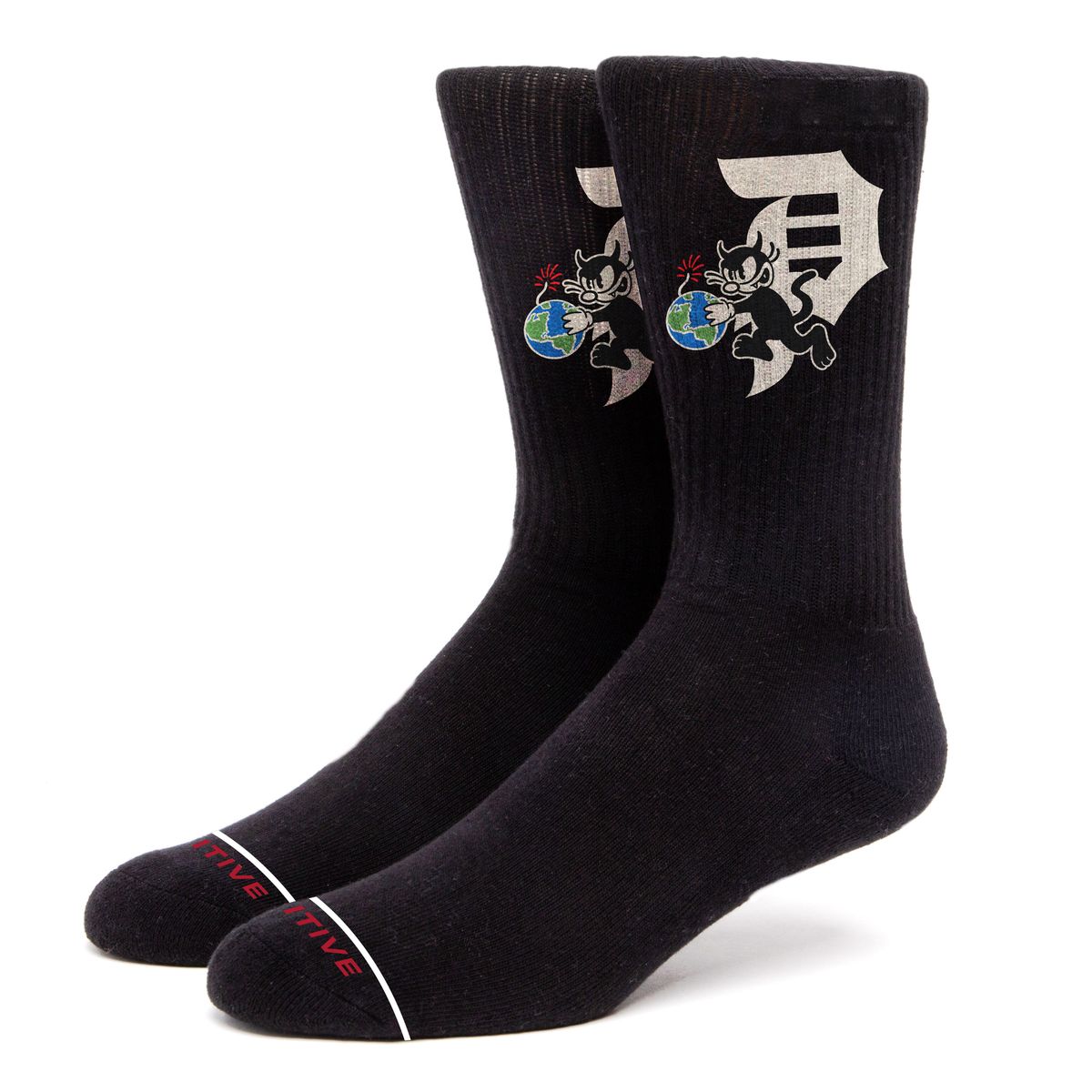 Primitve Savior Sock