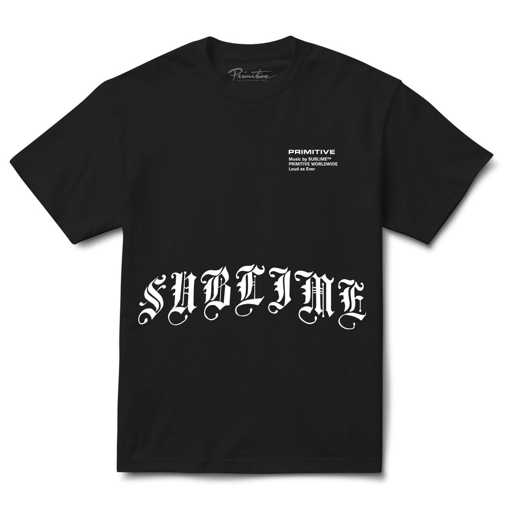 Primitive Memory Hw Tee Black