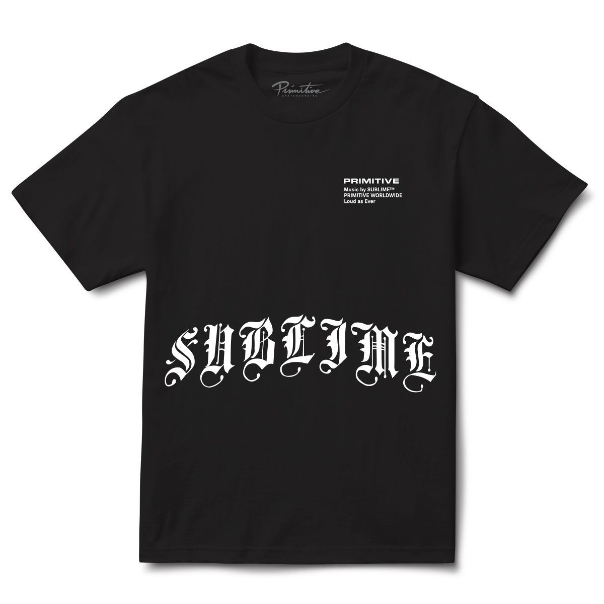 Primitive Memory Hw Tee Black