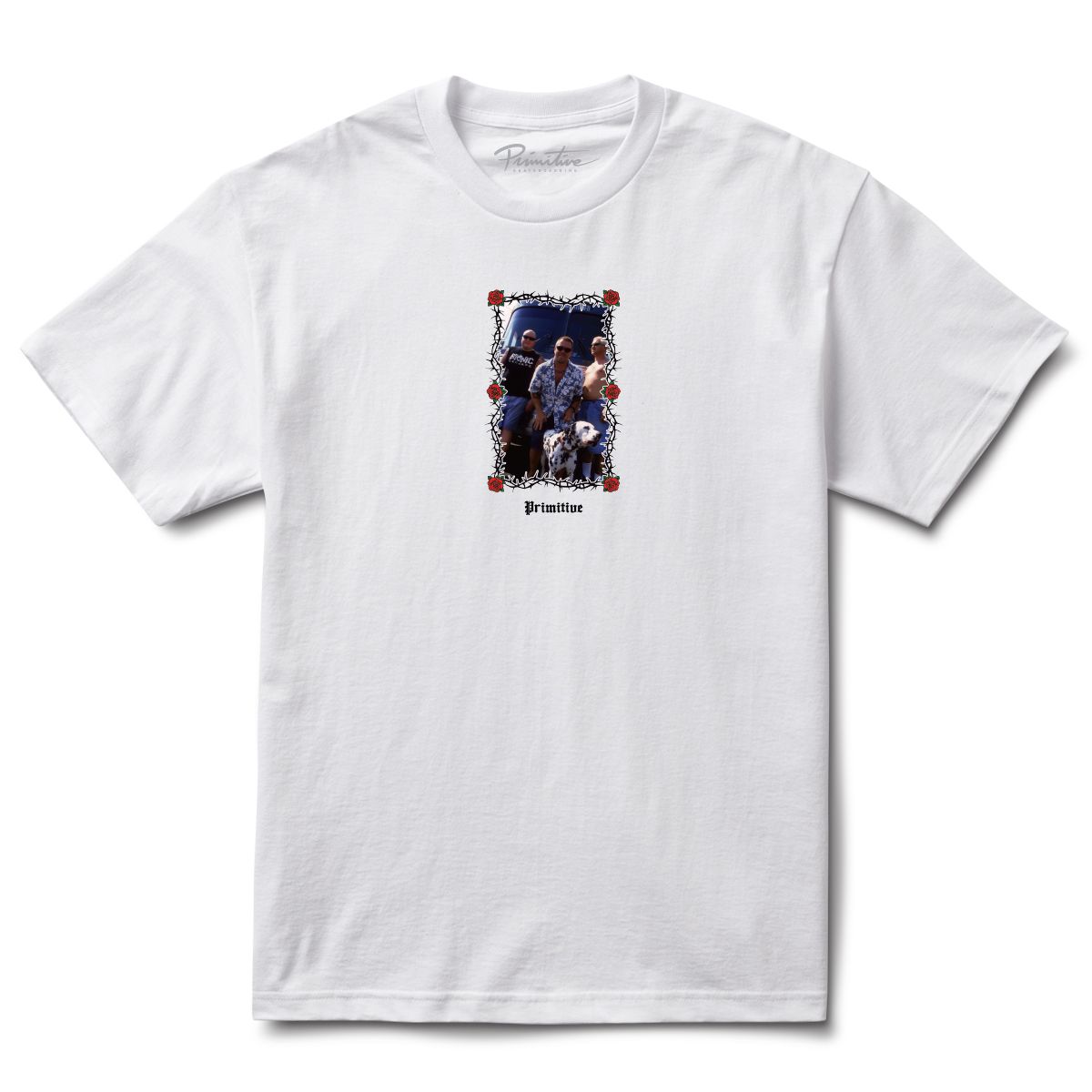 Primitive Down Here Hw Tee