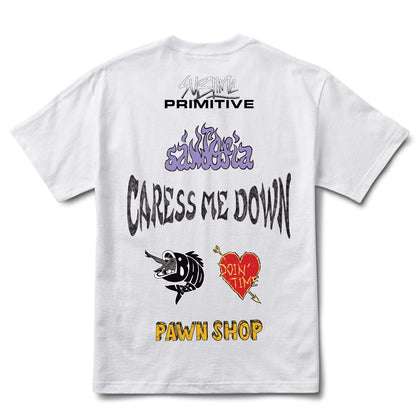 Primitive Down Here Hw Tee