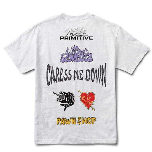 Primitive Down Here Hw Tee