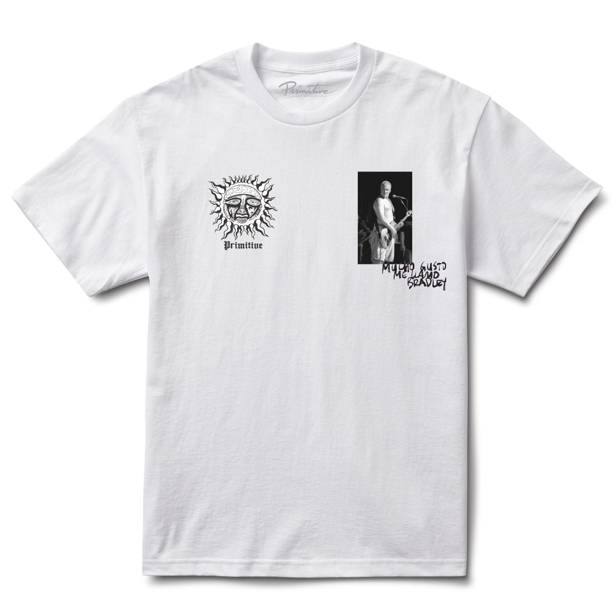 Primitive Hello Hw Tee