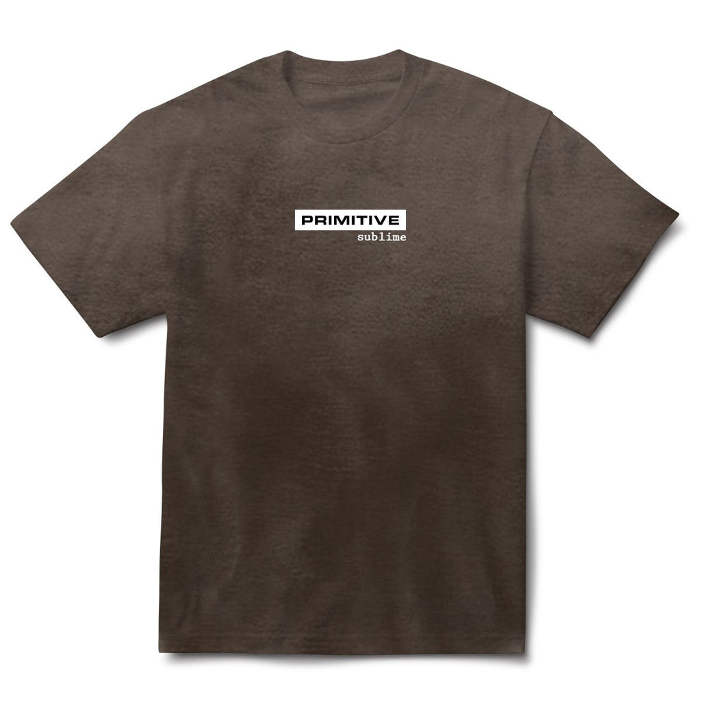 Primitive Dirty P Hw Tee