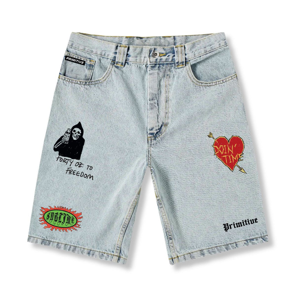 Primitive Boardwalk Shorts