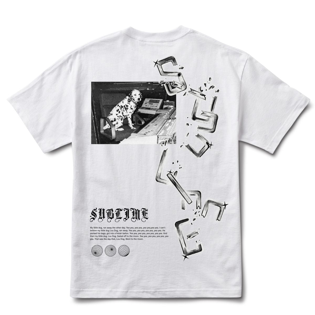 Primitive Hello Hw Tee