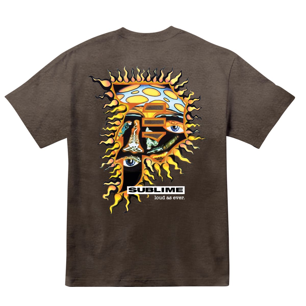 Primitive Dirty P Hw Tee