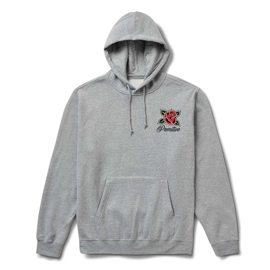 Primitive Danger Hood
