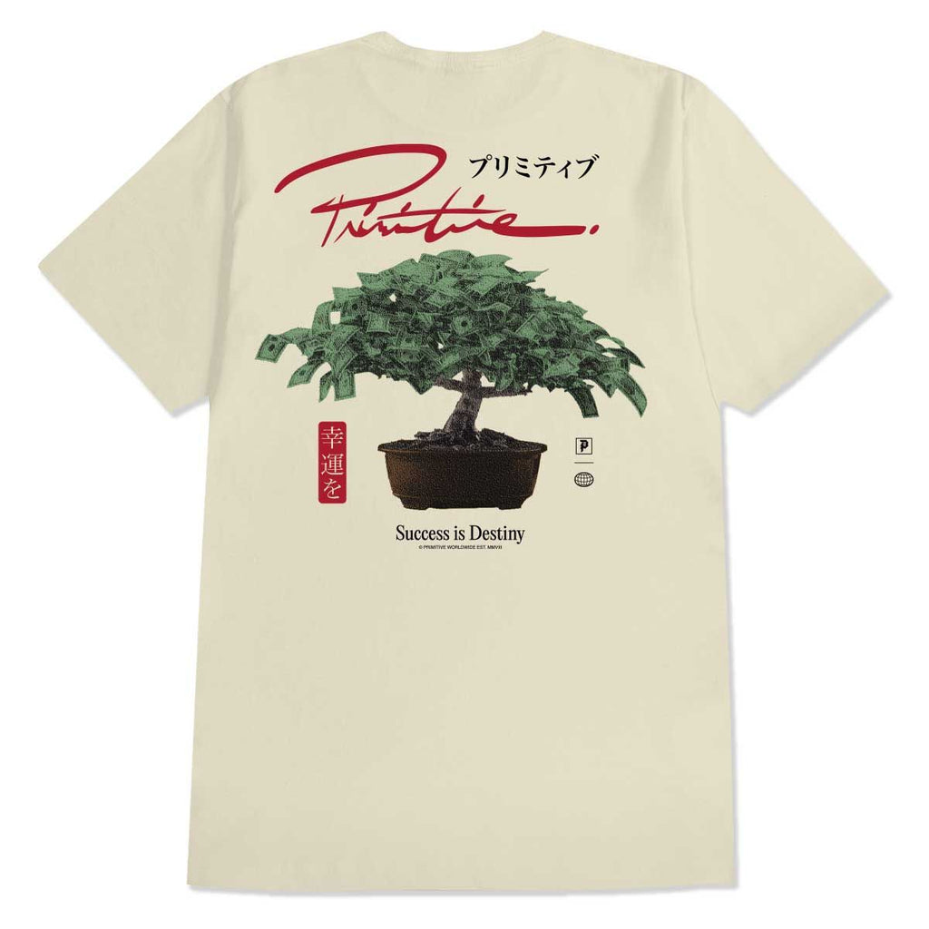Primitive Money Tree Tee