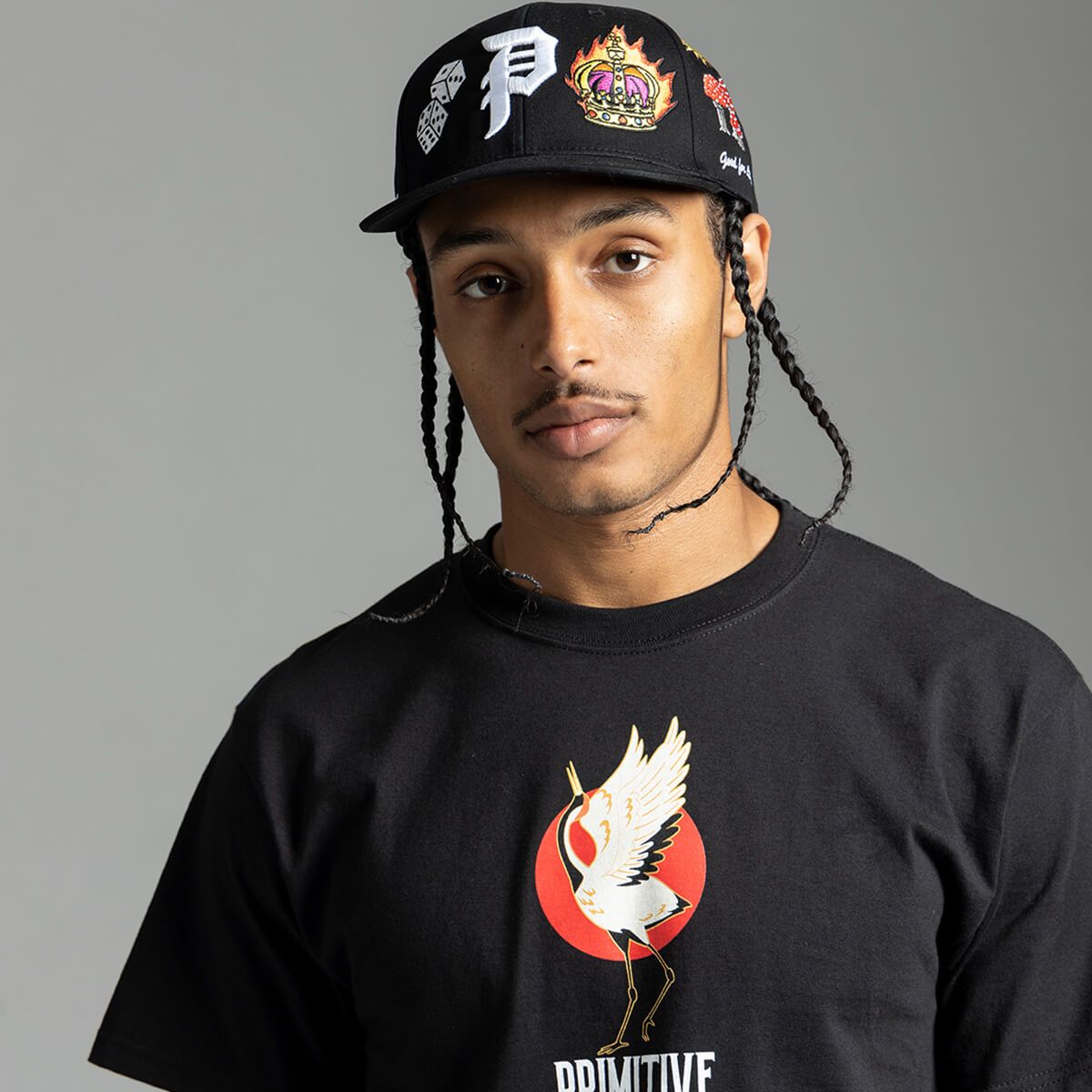 Primitive Signs Snapback