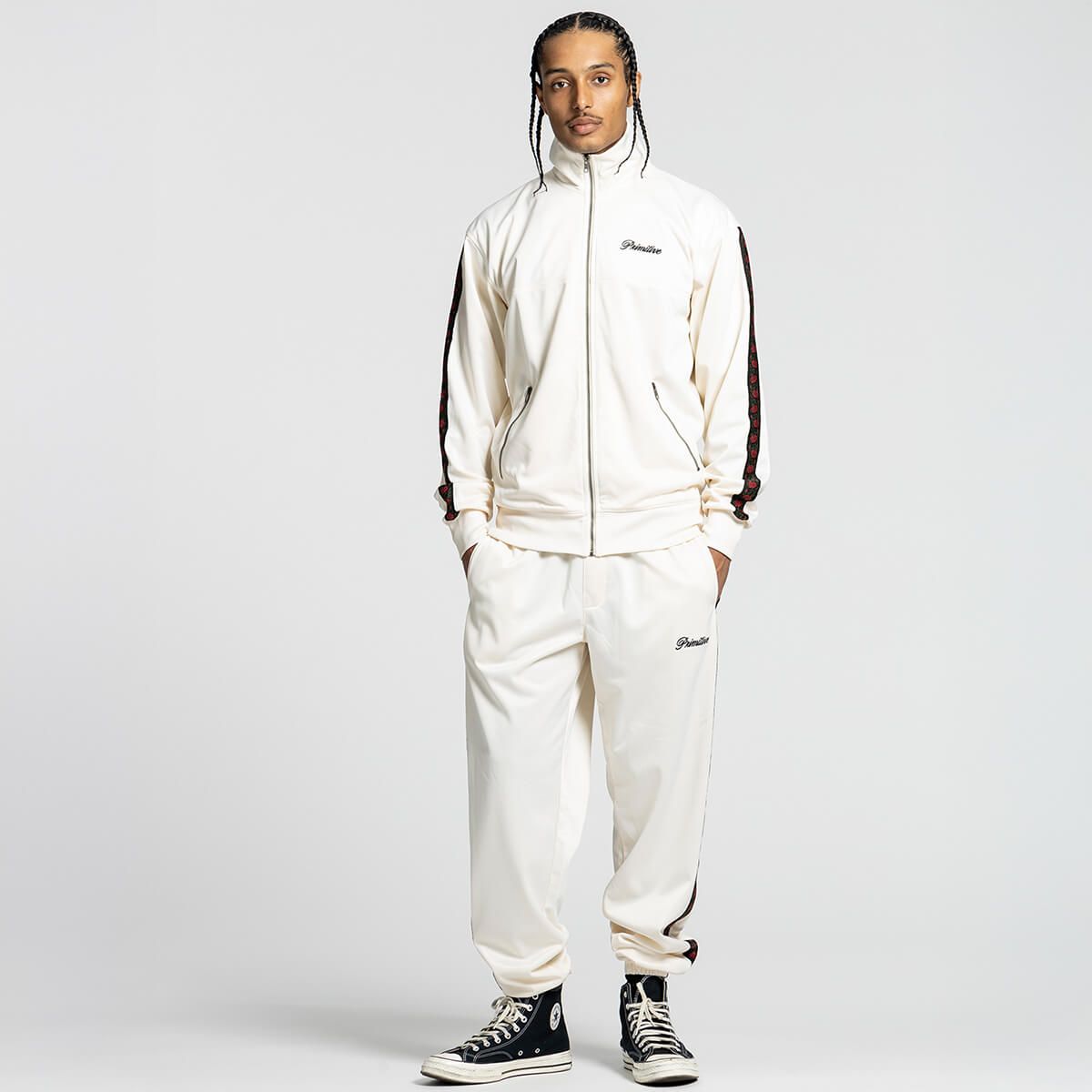 Primitive Riviera Track Jacket