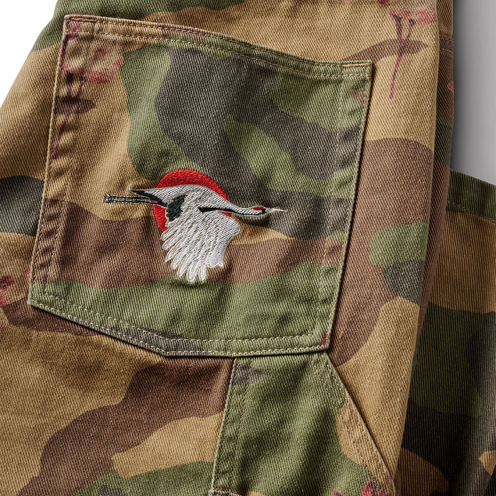 Primitive Osaka Camo Carpenter Pant