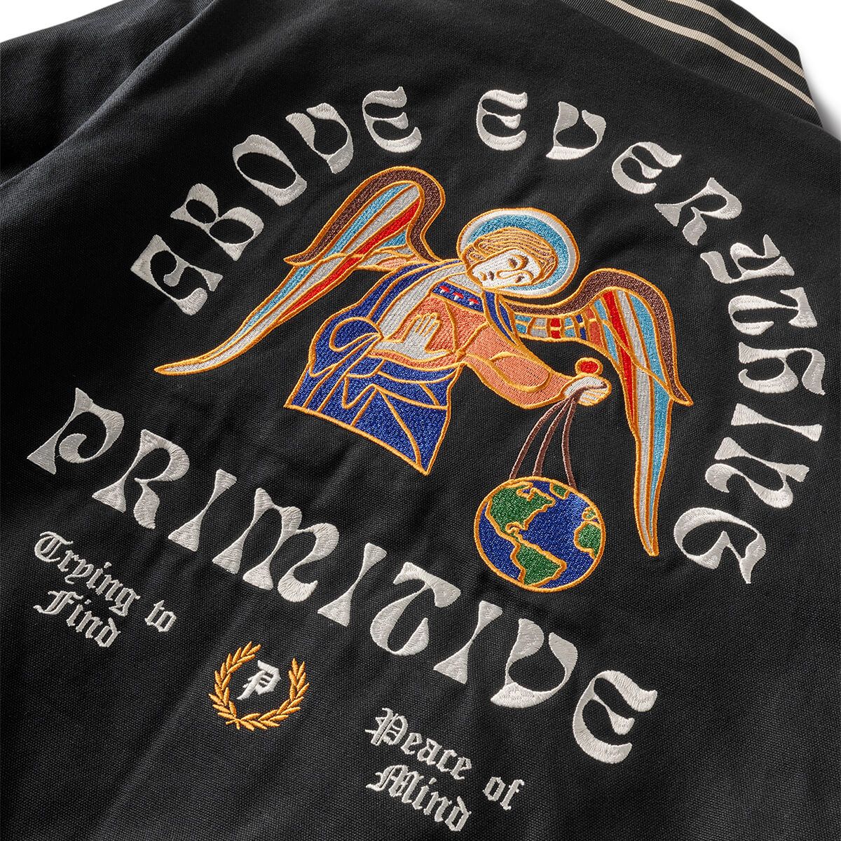 Primitive Savior Jacket