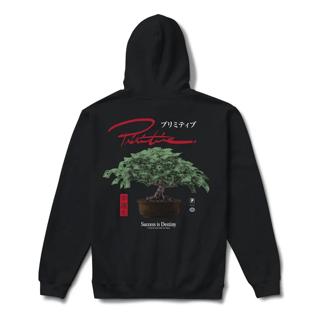 Primitive Money Tree Hood