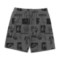 Primitive Mosaic Boardshort